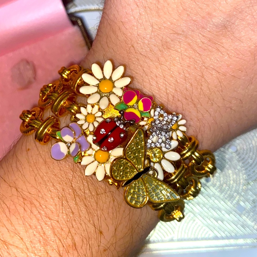 Juicy Couture Bracelet 🦋